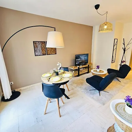 With Outdoor Vibes- Mont24 Апартаменты *