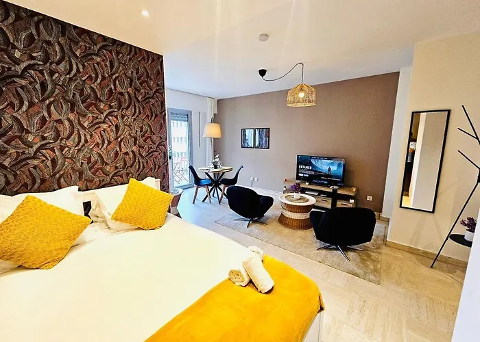 Apartman With Outdoor Vibes- Mont24 Luxemburg