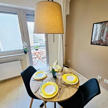 With Outdoor Vibes- Mont24 Luksemburg