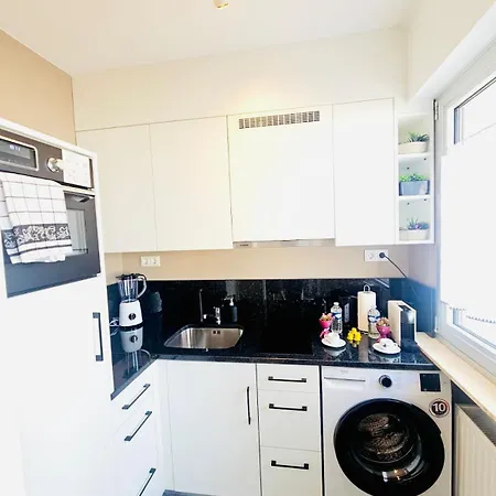 Apartament With Outdoor Vibes- Mont24 Luksemburg