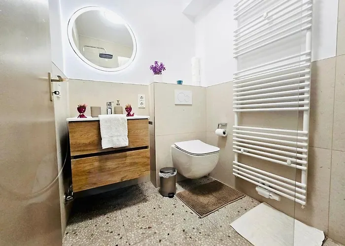 With Outdoor Vibes- Mont24 דירה *