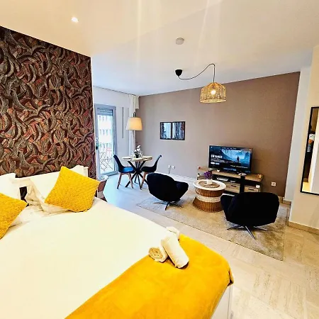 Apartmán With Outdoor Vibes- Mont24 Lucembursko