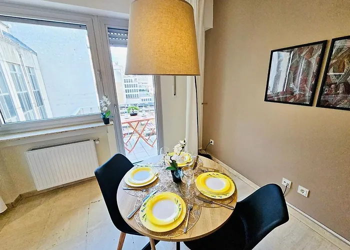 With Outdoor Vibes- Mont24 Luxembourg