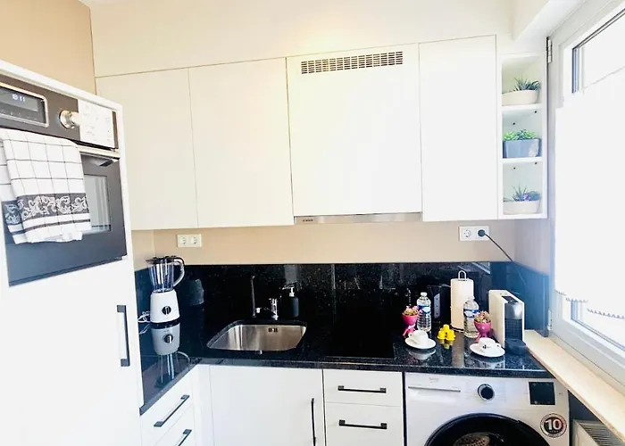 Appartement With Outdoor Vibes- Mont24 Luxembourg