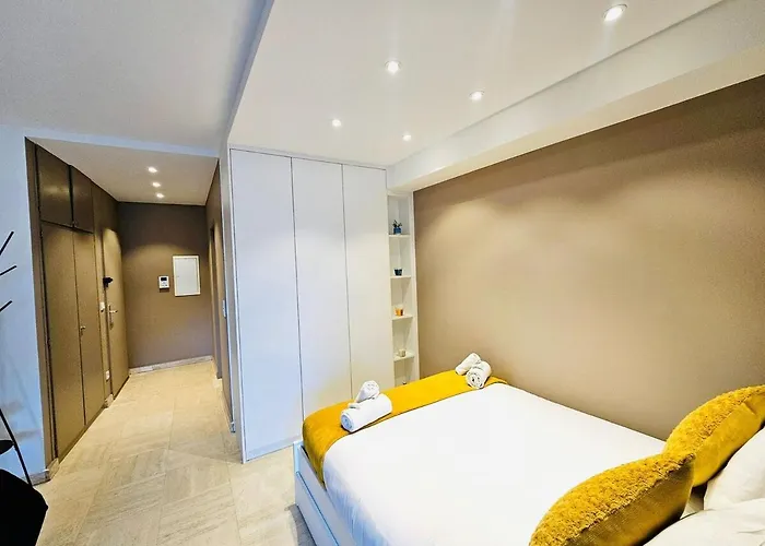 Appartement With Outdoor Vibes- Mont24 *